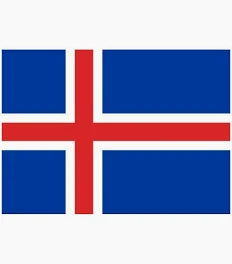 HORZEHOODS® FlexiBadge™© Detachable Country Flags