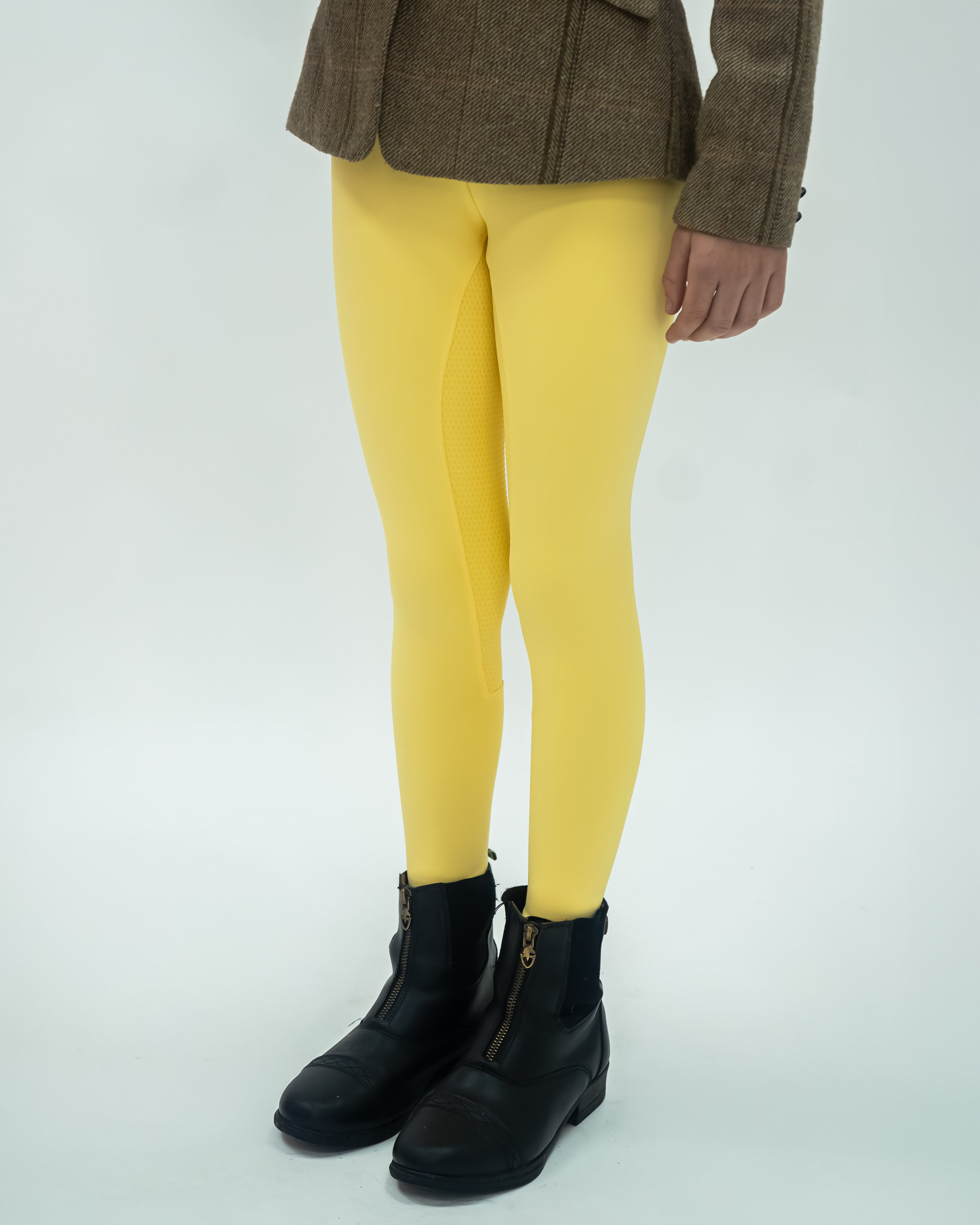 HORZEHOODS® Canary Junior ContraFlex Lightweight Leggings