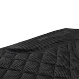 AirGel 2 - 1 Black Competition Dressage Pad & Kit - Horzehoods5056725003043