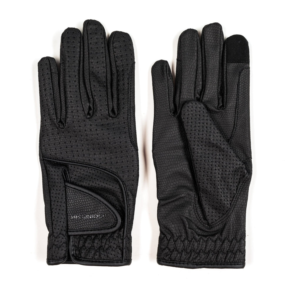 All Black Air2 Gloves - Horzehoods5056725005764