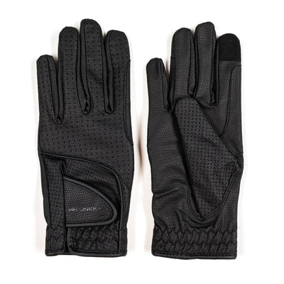 All Black Air2 Gloves - Horzehoods5056725005764