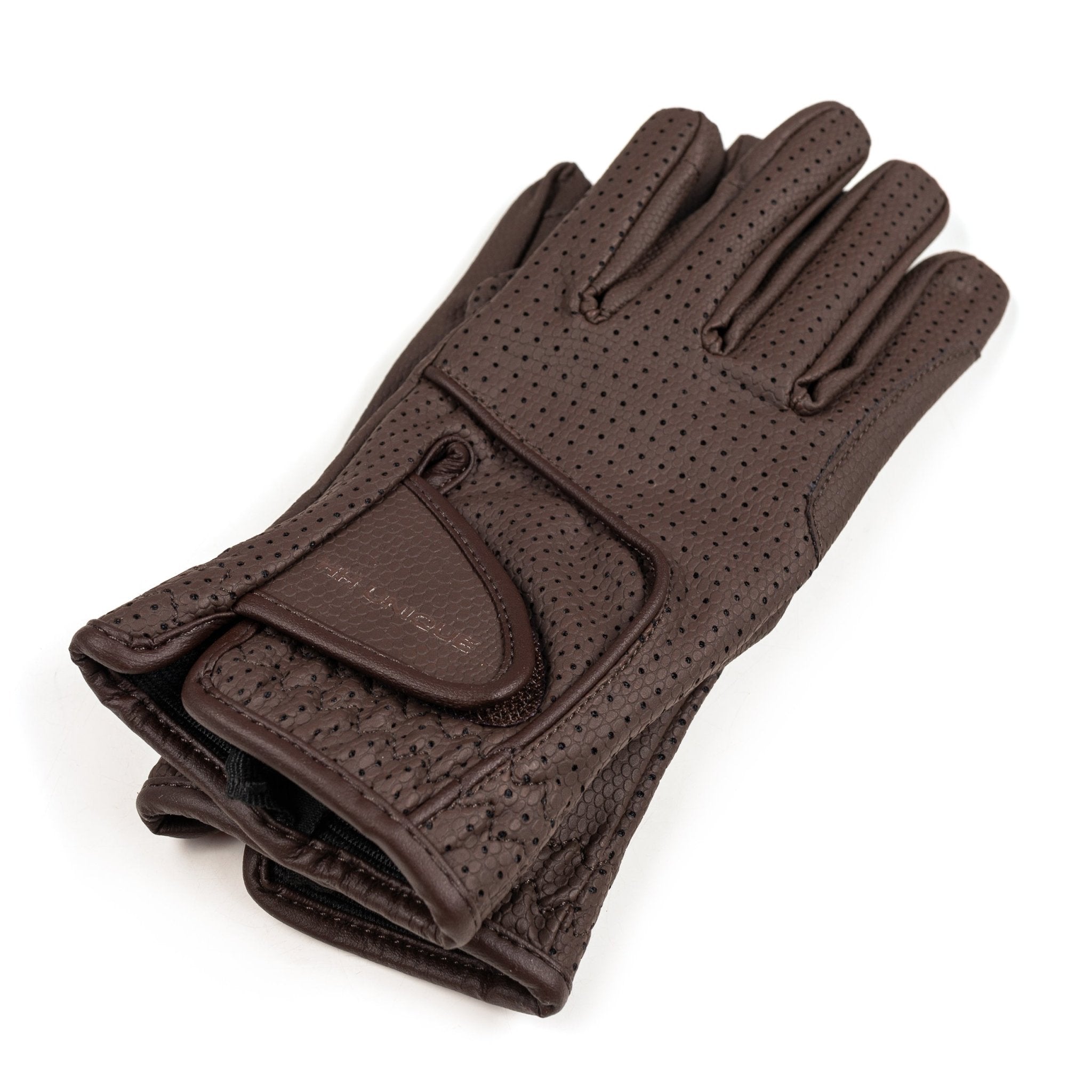 All Brown Air2 Gloves - Horzehoods5056725005818