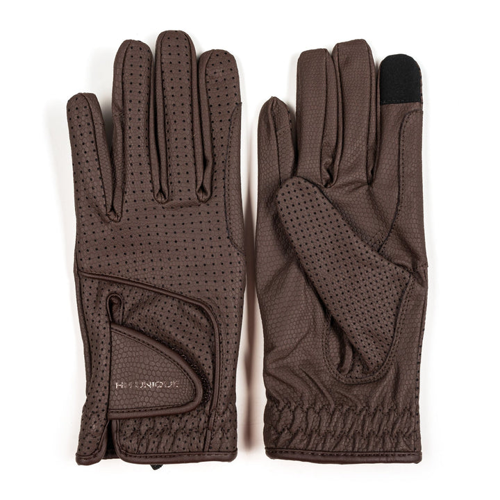 All Brown Air2 Gloves - Horzehoods5056725005818