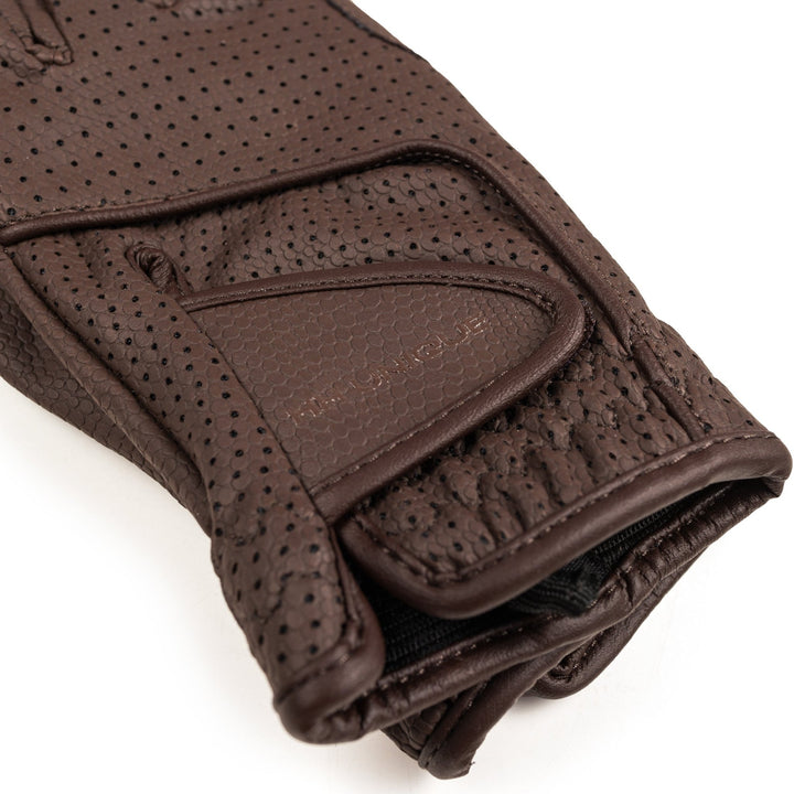 All Brown Air2 Gloves - Horzehoods5056725005818