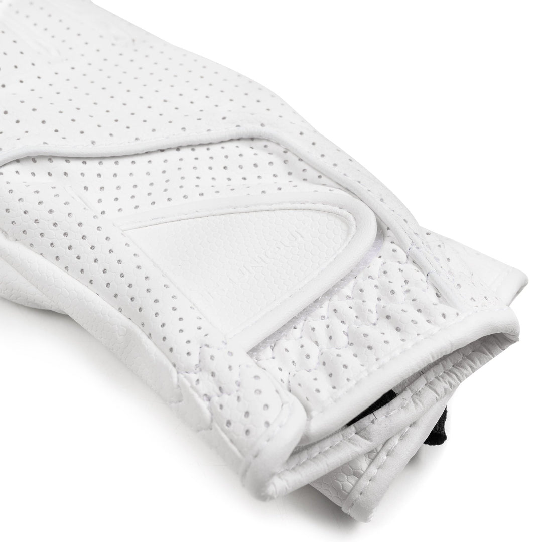 All White Air2 Gloves - Horzehoods5056725005924