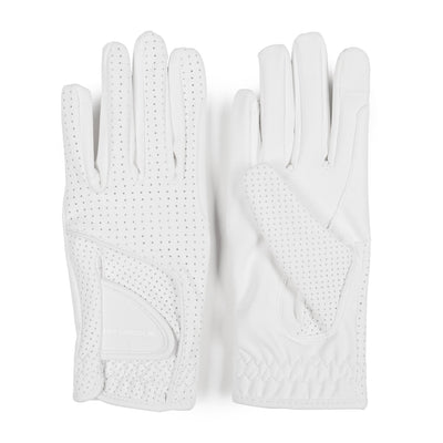 All White Air2 Gloves - Horzehoods5056725005924