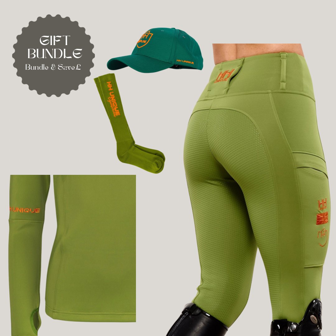 AW25 Green Orange Gift Set (Bundle & Save) - Horzehoods