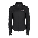 Black 4Seasons Performance Training Jacket - Horzehoods5056725004484