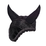 Black Competition SecuraStrap™© Ears - Horzehoods5056725003142