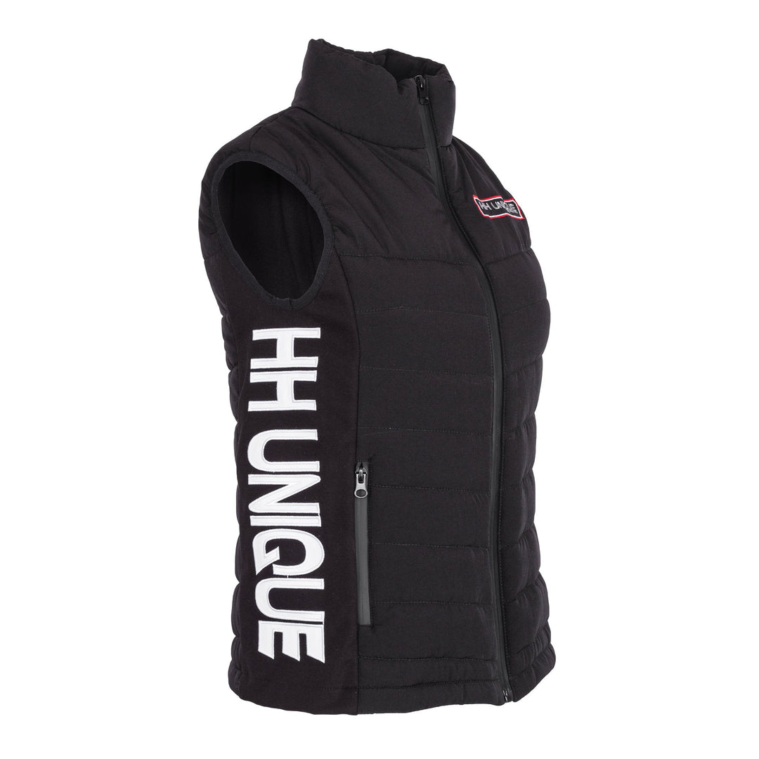 Black Dual Performance Gilet - Horzehoods5060521422977