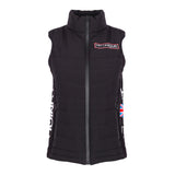 Black Dual Performance Gilet - Horzehoods5060521422977