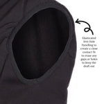 Black Dual Performance Gilet - Horzehoods5060521422977