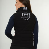 Black Dual Performance Gilet - Horzehoods5060521422977