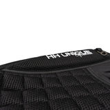 Black FlexiTabz4D™️ Air Gel Performance Pad Dressage - Horzehoods5060421424452