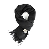 Black HH Unique Scarf - Horzehoods5056725009564