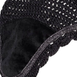 Black Soundproof Competition SecuraStrap™© Ears - 15 January Arrival SIGN UP - Horzehoods5056725003166