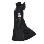 Black Ultimo - X Coat Kit (3 - 1) - Horzehoods5056725007652