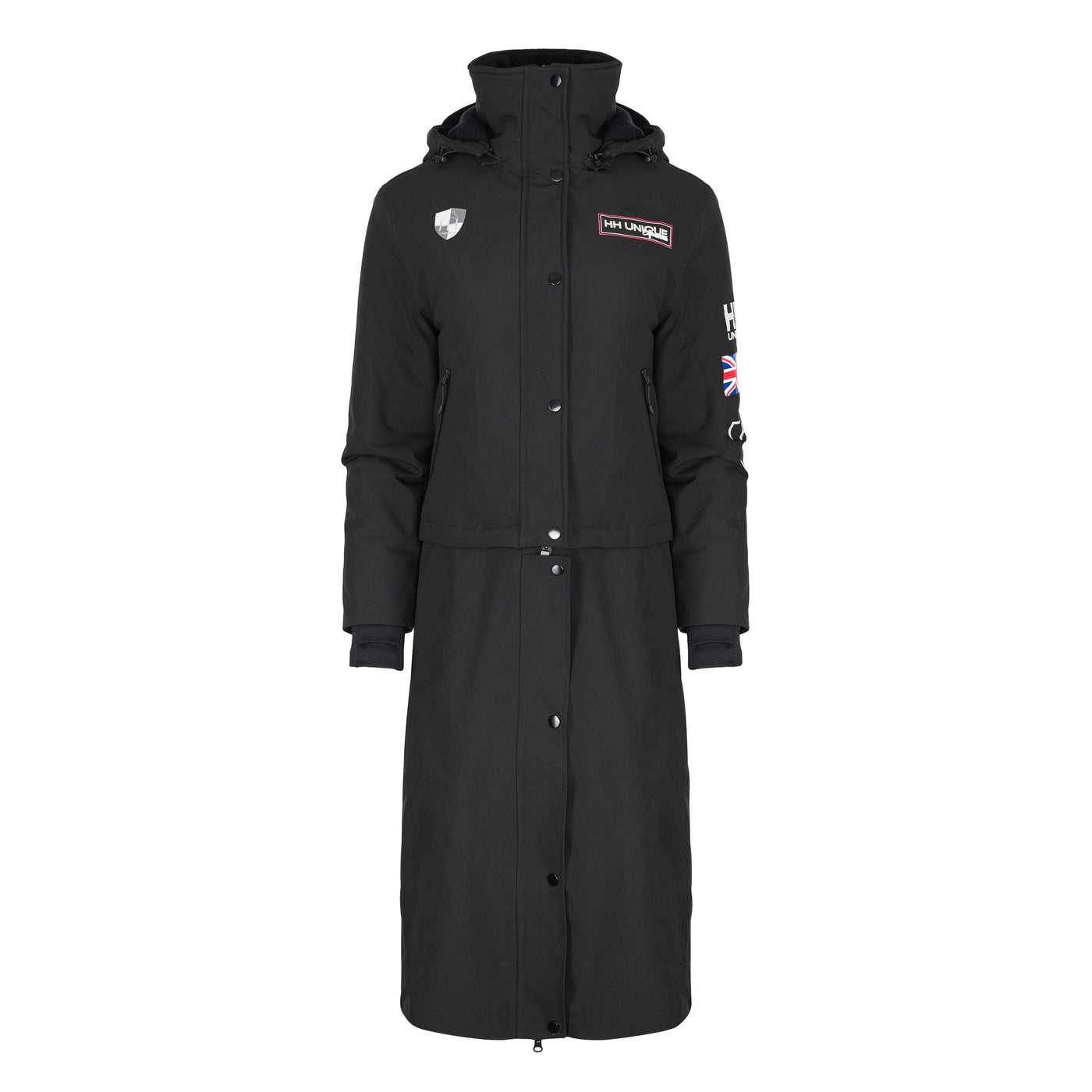 Black Ultimo - X Coat Kit (3 - 1) - Horzehoods5056725007652