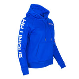 Blue 4Seasons Performance Hoodie - Horzehoods5056725008857