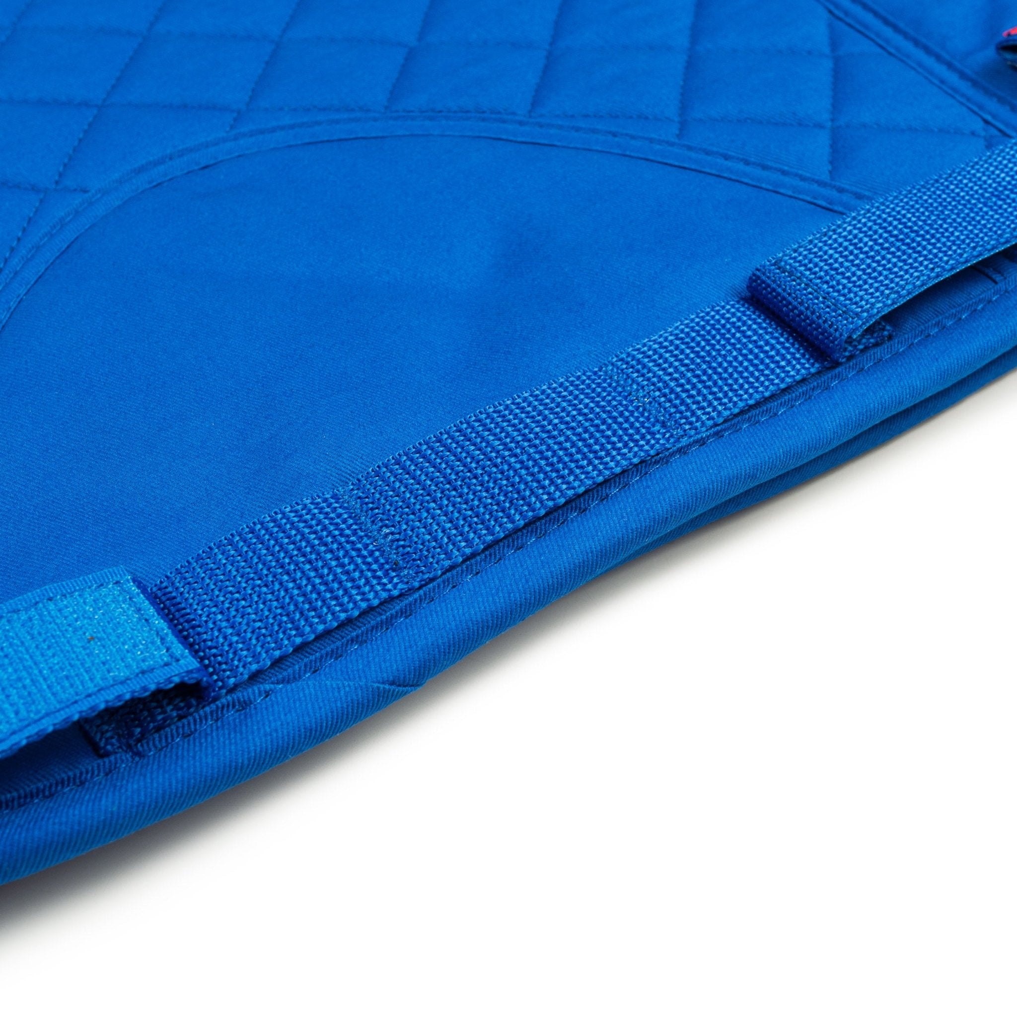 Blue FlexiTabz4D™️ Gel Pad Dressage - Horzehoods5056725007003