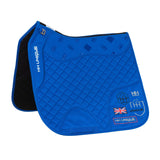 Blue FlexiTabz4D™️ Gel Pad Dressage - Horzehoods5056725007003