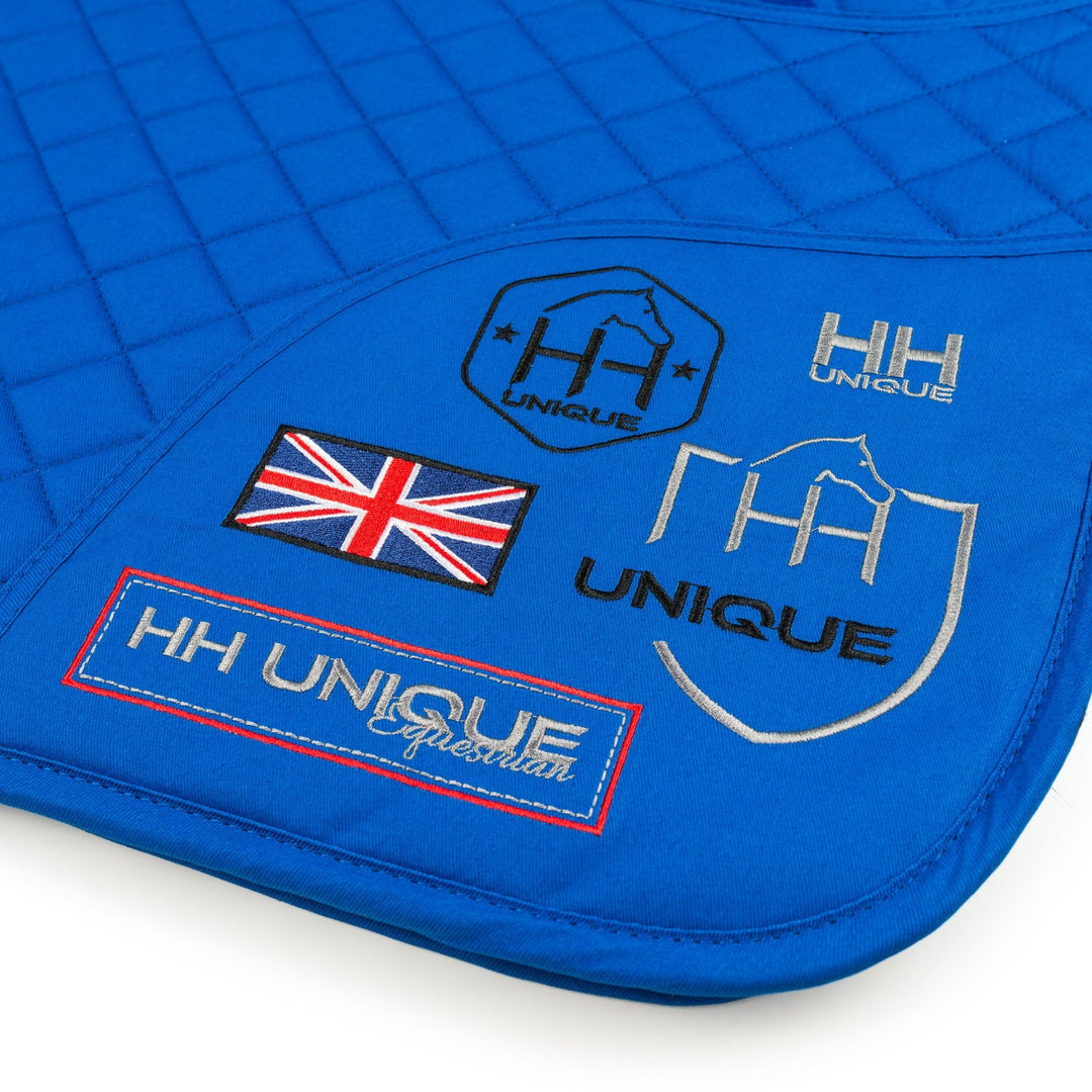 Blue FlexiTabz4D™️ Gel Pad GP/Jump - Horzehoods5056725006990