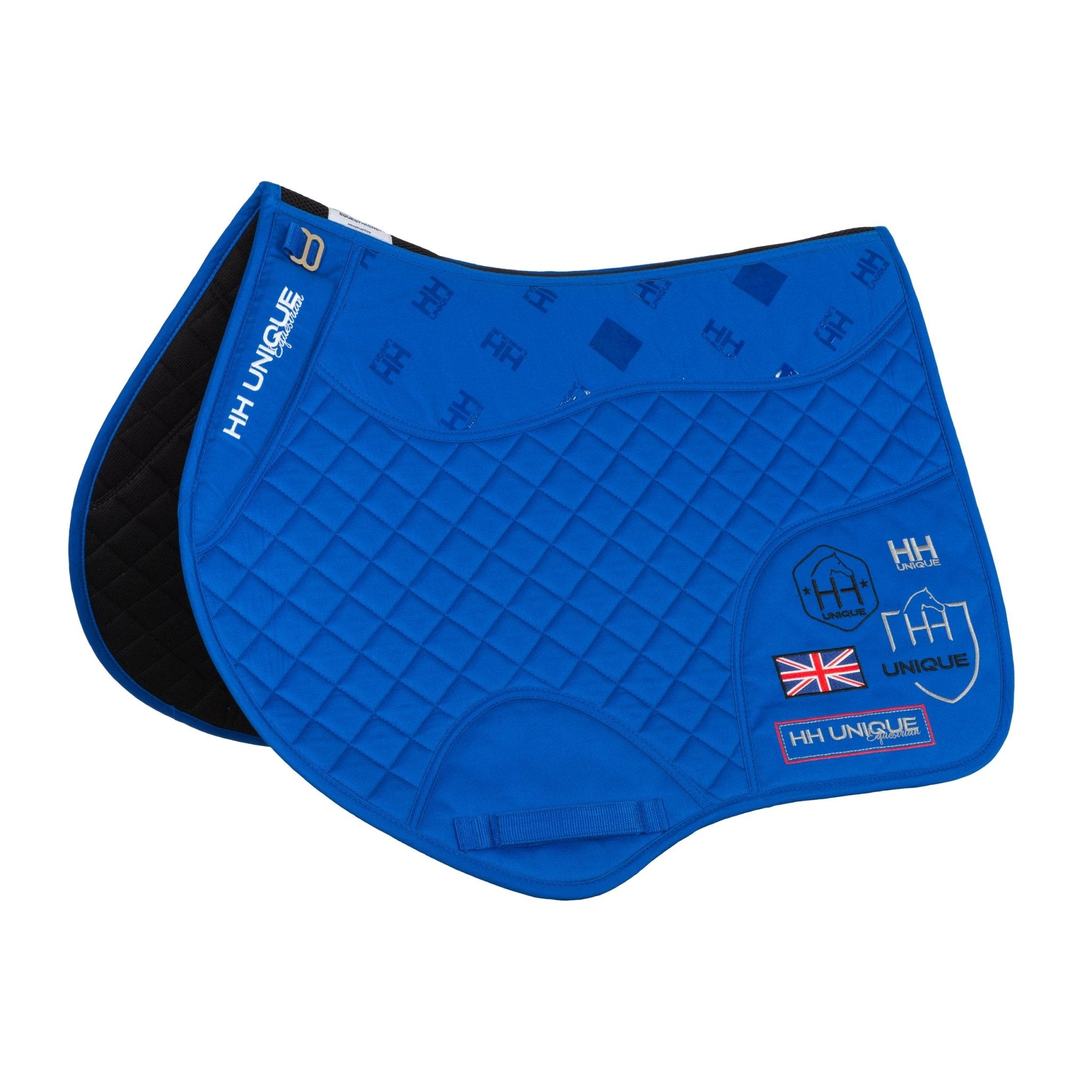 Blue FlexiTabz4D™️ Gel Pad GP/Jump - Horzehoods5056725006990