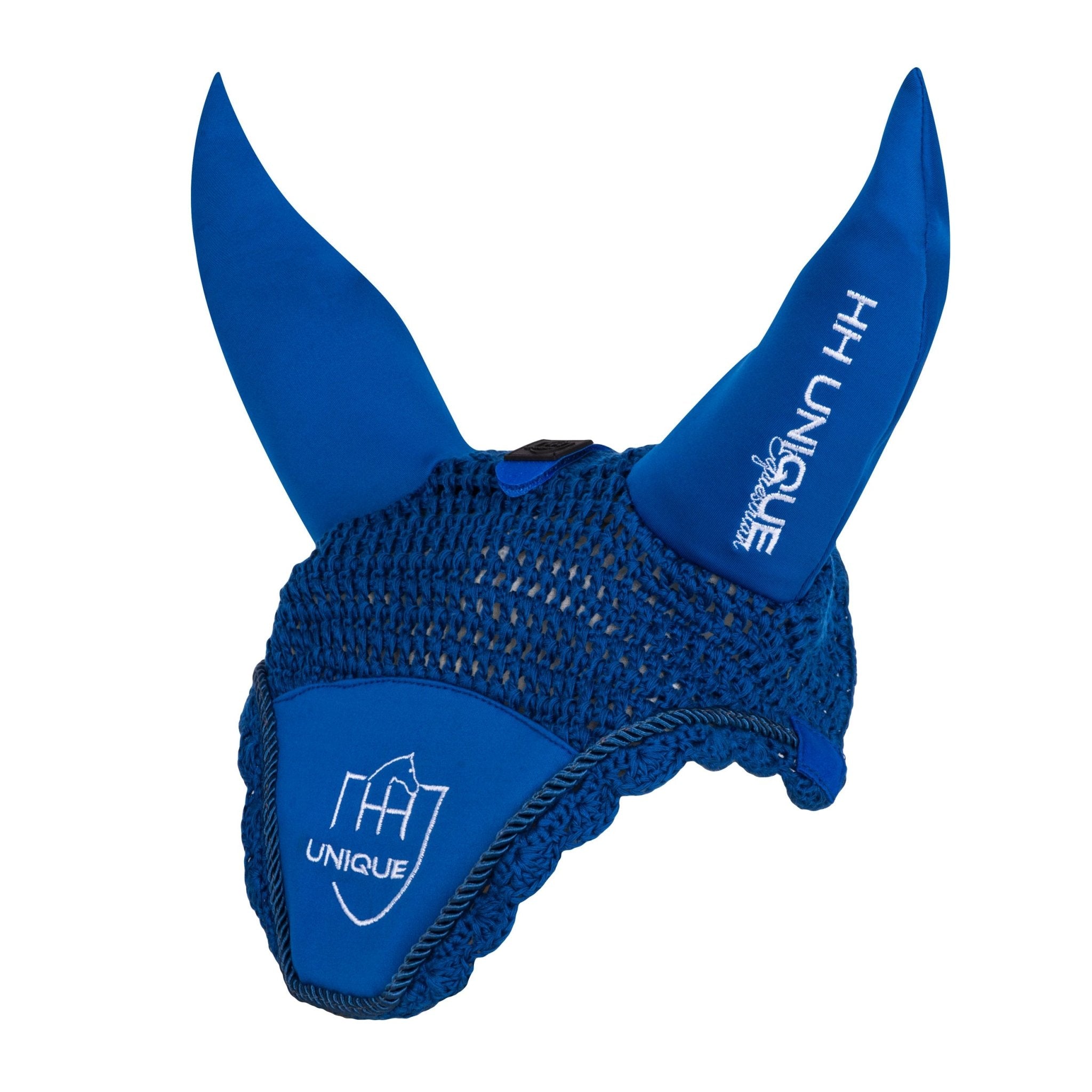 Blue SecuraStrap™© Ears - Horzehoods5056725007041