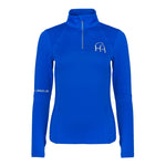 Blue Thermo Base Layer - Horzehoods5056725008697