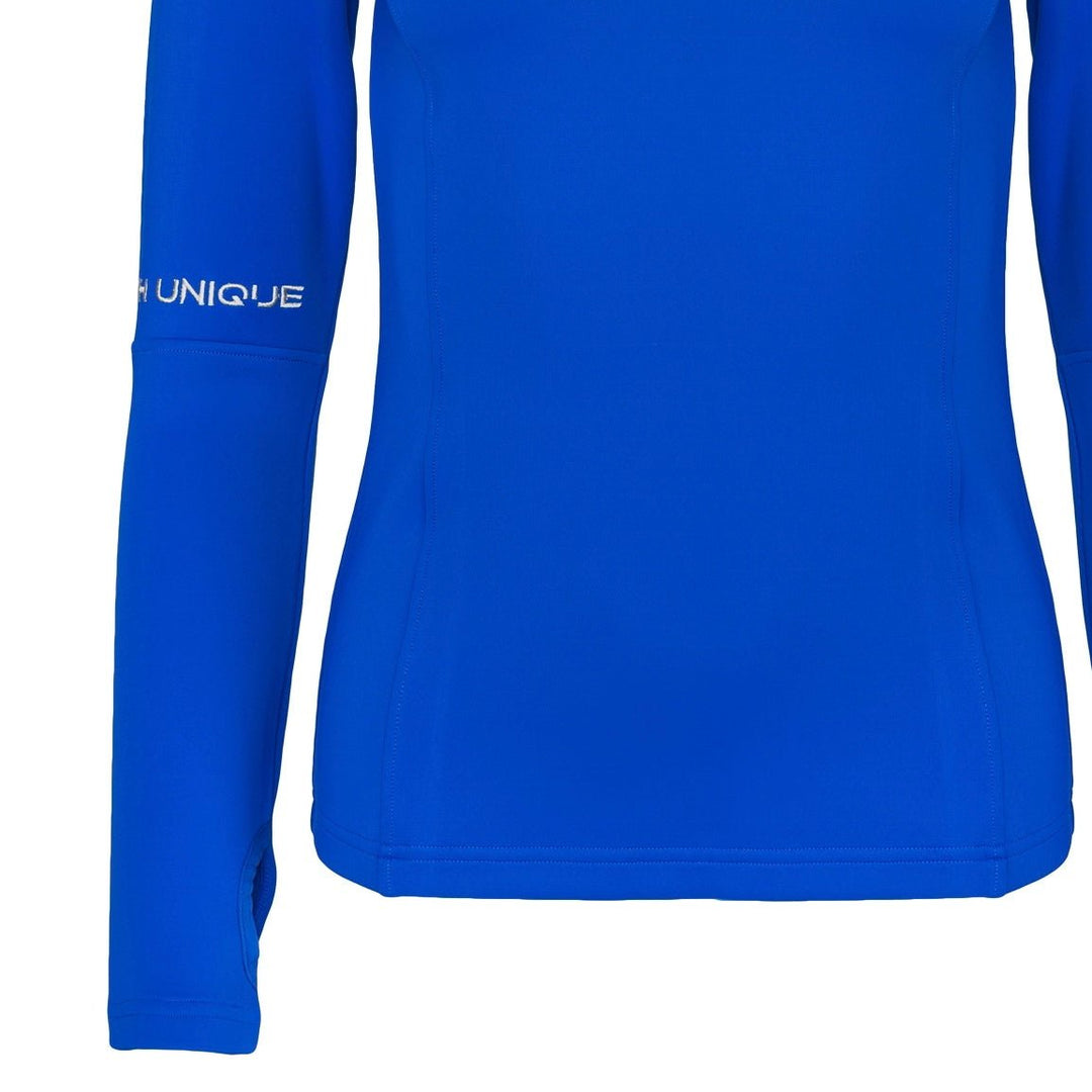 Blue Thermo Base Layer - Horzehoods5056725008697