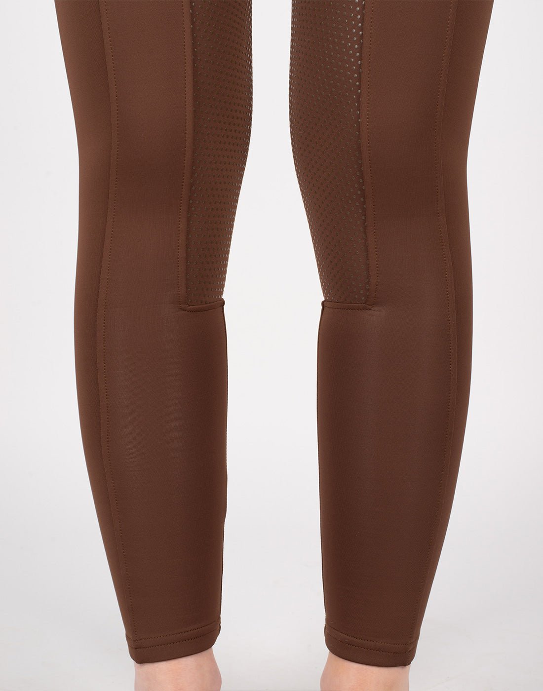 Brown Luxe ContraFlex Leggings - Horzehoods5056725002169