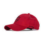 Burgundy Berry 3D Performance Baseball Cap - Horzehoods5056725009434