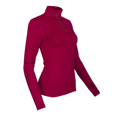 Burgundy Berry Thermo Base Layer - Horzehoods5056725008611