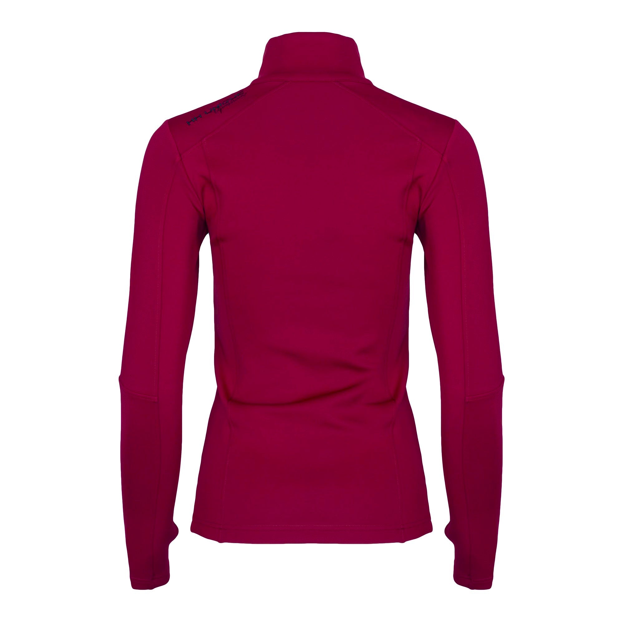 Burgundy Berry Thermo Base Layer - Horzehoods5056725008611