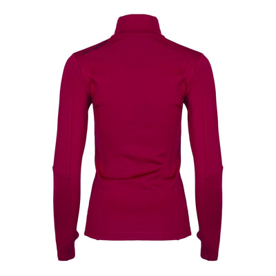 Burgundy Berry Thermo Base Layer - Horzehoods5056725008611