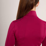 Burgundy Berry Thermo Base Layer - Horzehoods5056725008611