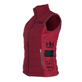 Burgundy Dual Performance Gilet - Horzehoods5056725009243