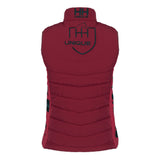 Burgundy Dual Performance Gilet - Horzehoods5056725009243