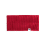 Burgundy Ribbed Headband - Horzehoods5060521425497