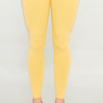 Canary Showing Leggings - Horzehoods5060521423547