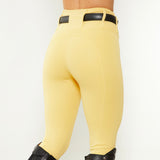 Canary Showing Leggings - Horzehoods5060521423547