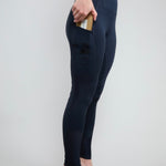 Charcoal Air2 Performance Leggings - Horzehoods5056725004323