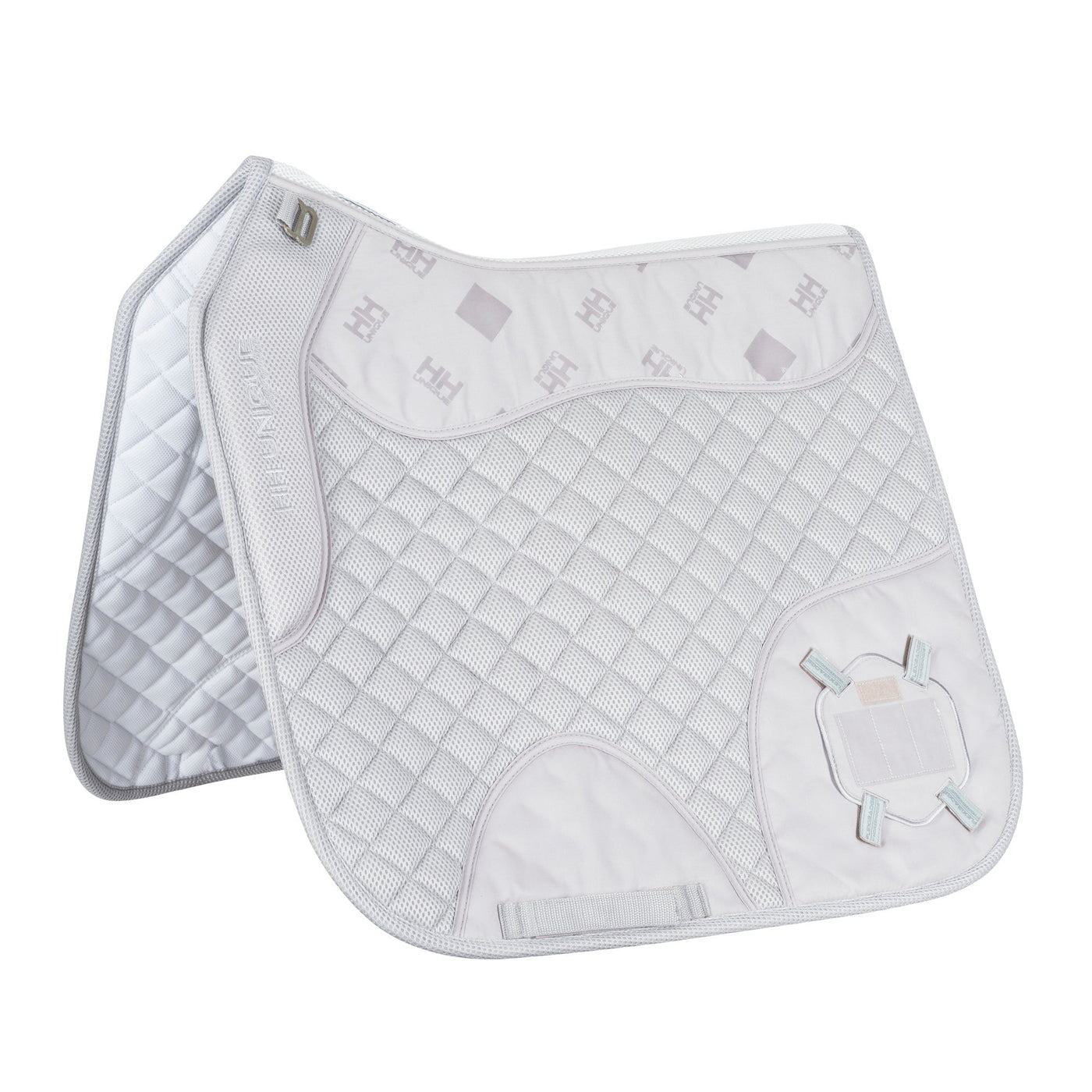 Competition Dressage Set White & Grey (Bundle & Save) - Horzehoods