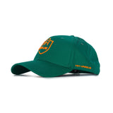 Dark Green/Orange 3D Performance Baseball Cap - Horzehoods5056725009403