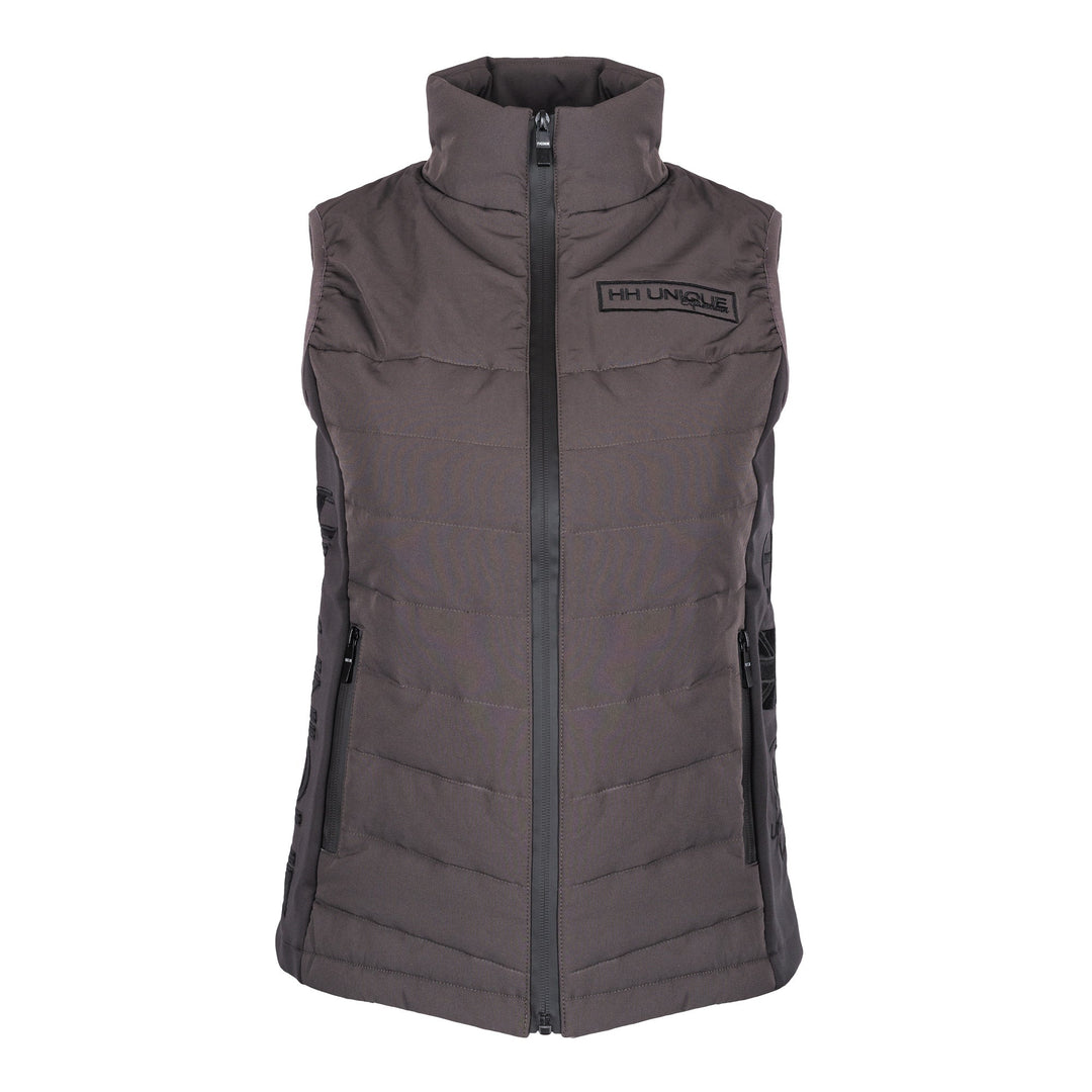 Dark Grey Dual Performance Gilet - Horzehoods5056725003609