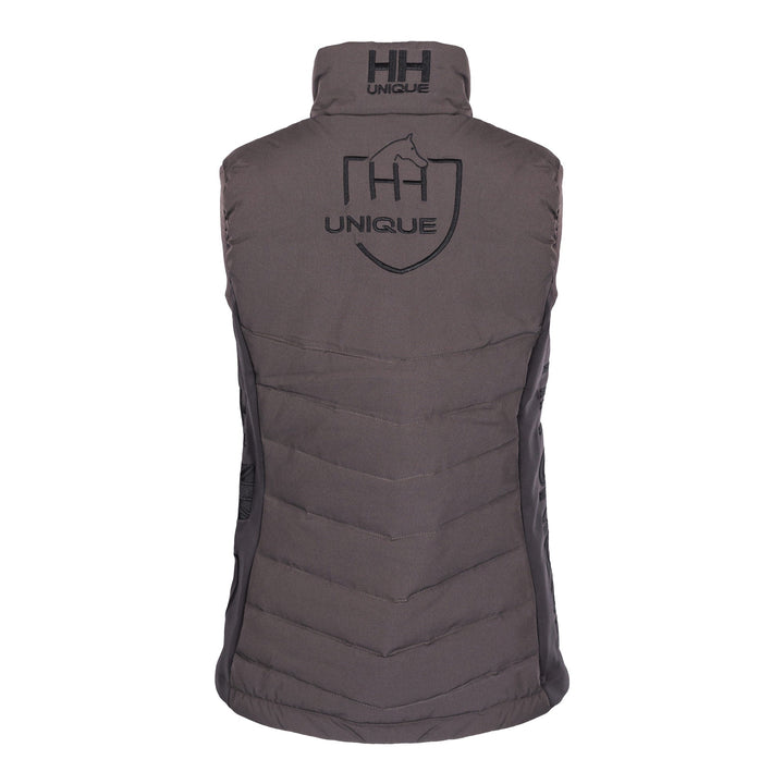 Dark Grey Dual Performance Gilet - Horzehoods5056725003609