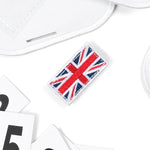 FlexiBadge™© Detachable Country Flags - Horzehoods5060521428139