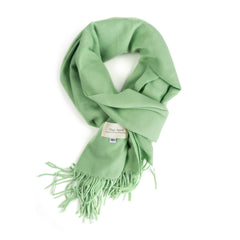 Green HH Unique Scarf - Horzehoods5056725009601