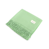 Green HH Unique Scarf - Horzehoods5056725009601