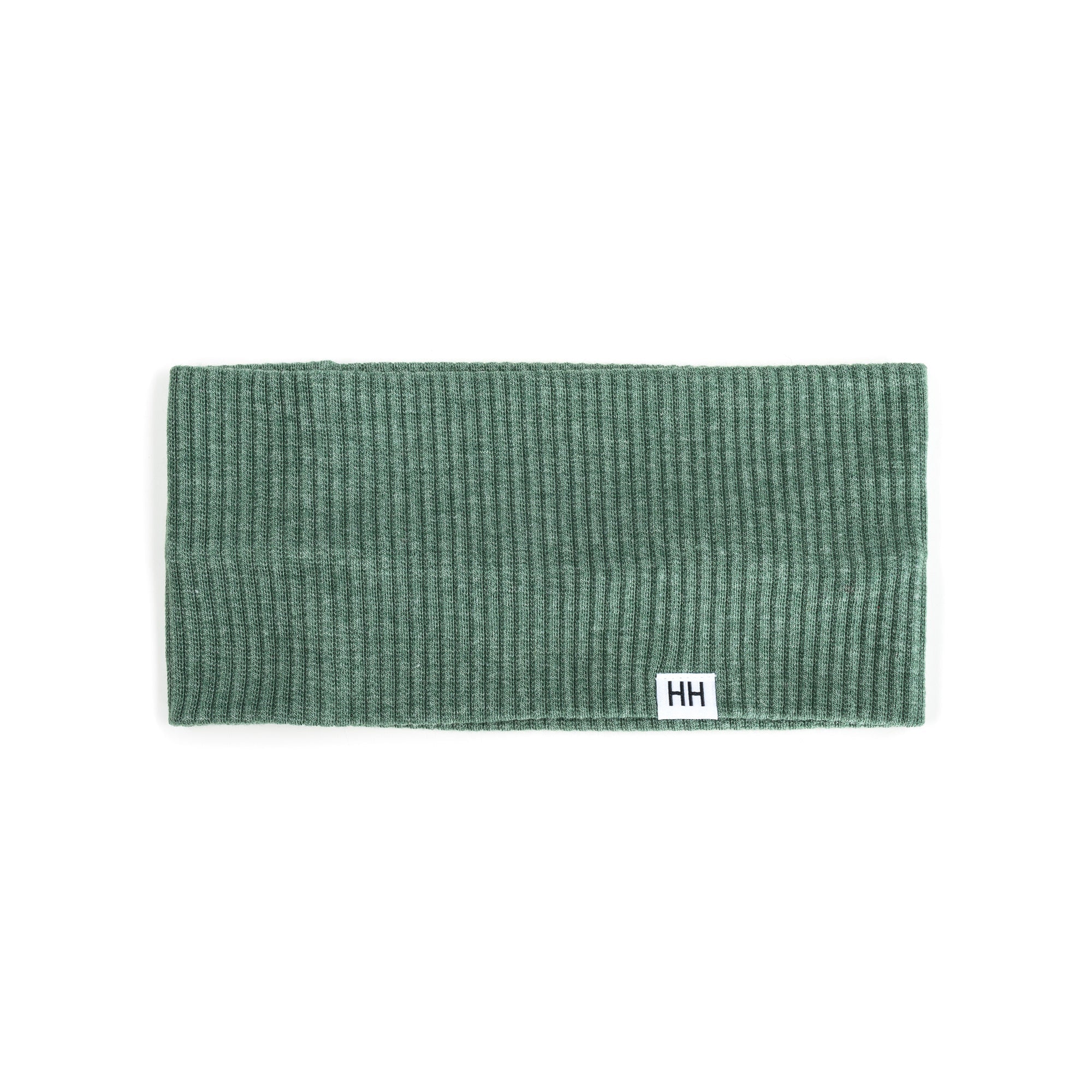 Green Knit Headband - Horzehoods5056725009687